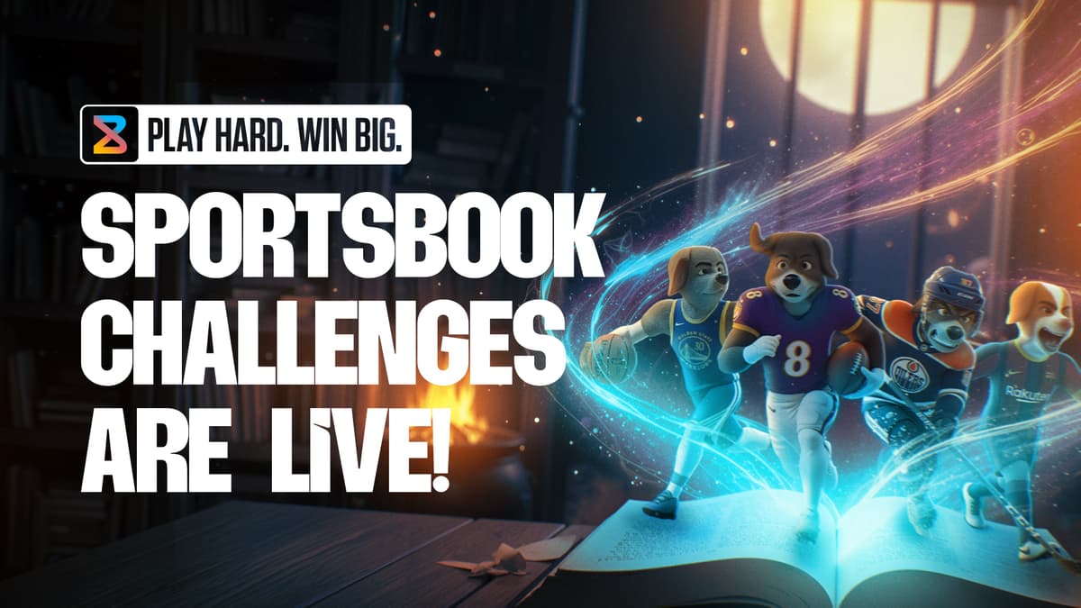 The wait’s over - Sportsbook Challenges are live at ForeverBet!

Compete across your favourite leagues, take on boosted odds and climb the leaderboard as you chase every win. Whether it’s basketball, football or the next big showdown. 
The challenge is simple - bet smart, play hard and win bigger.

Your game. Your bets. Your moment.

ForeverBet Sportsbook - where every challenge counts.
