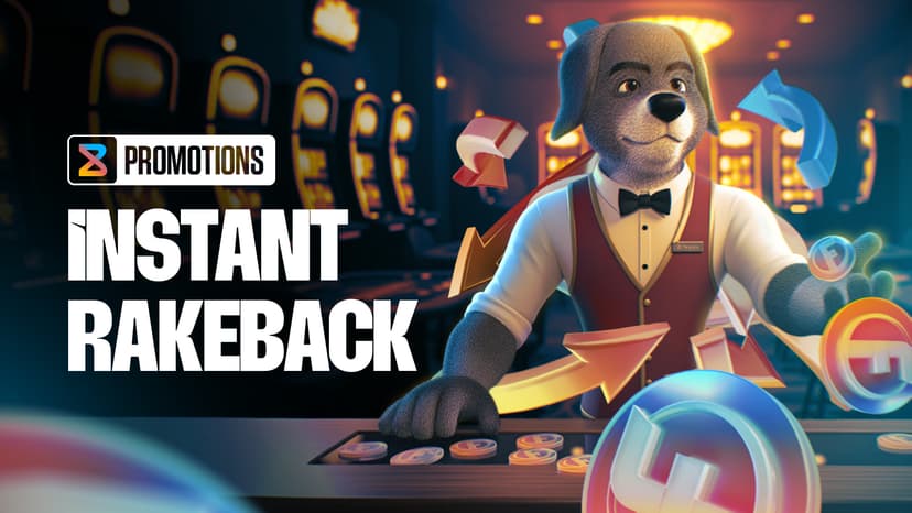 No matter your casino game of choice, you'll always rewarded on ForeverBet. Every time you play, you'll be able to claim an impressive 10% of the house edge back as instant rakeback.

18+. Rakeback must be rolled over 1x. Please review full T&Cs before participating in this promotion.