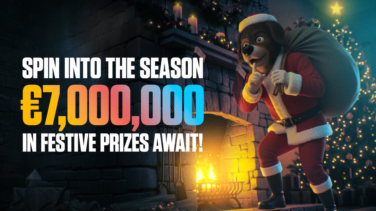 The festive spins are about to hit the reels.
From 28 Nov - 31 Dec, every bet on any VoltEnt slot can boost your wins with dynamic, stake-powered rewards.

Bigger stakes. Bigger boosts.
Holiday season excitement starts here at ForeverBet.

Play now - before the mystery vanishes!