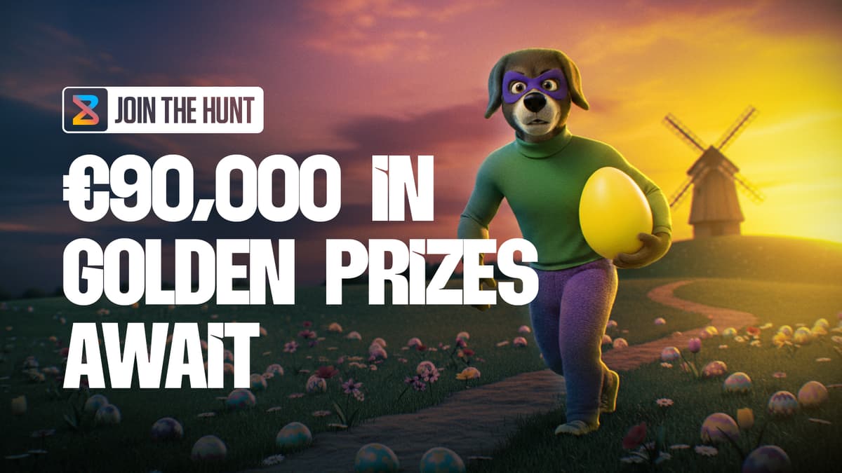 Step into a seasonal event packed with surprises from 1 April 2026 - 30 April 2026. Million Drops: Golden Egg Hunt by BGaming transforms every spin into an opportunity to uncover instant rewards, with over 7,000 prizes waiting to be claimed throughout April.

This is a fully networked drop campaign where prizes are distributed randomly during gameplay - no leaderboards, no complex tracking, just pure chance with every bet.