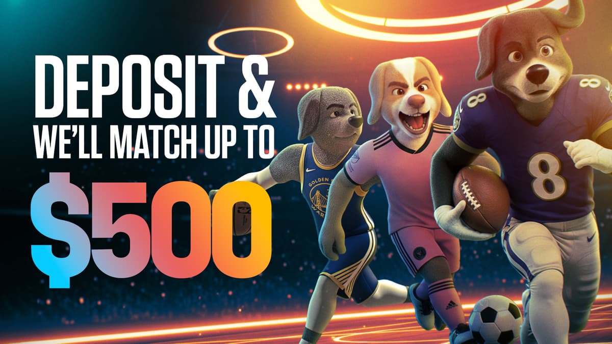 Start Strong with a 100% Deposit Match Offer

Kick off your ForeverBet journey with an unbeatable welcome offer. Make your first deposit, and we’ll match 100% up to $500. The offer unlocks the more you play with us on ForeverBet, so no matter whether you’re spinning the reels or backing your favourite team, you're always winning.

This is your welcome to the world of ForeverBet, where every deposit gets you closer to the excitement.