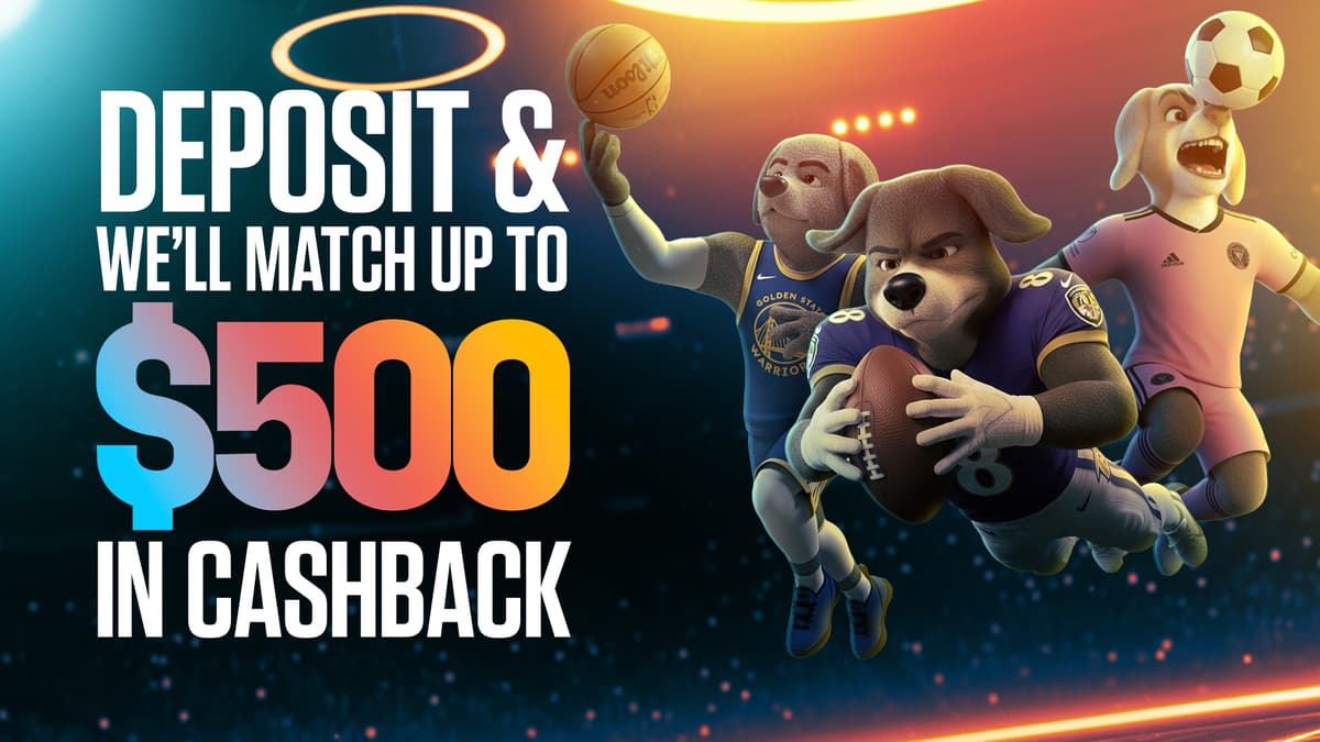 Kick off your ForeverBet journey with an unbeatable welcome.

Make your first deposit and we’ll match it 100% up to $/€500 - doubling your play from the start.

Whether you’re spinning the reels or backing your favourite team, more balance means more chances to win big.

Join today, claim your match, and experience the full power of ForeverBet.
