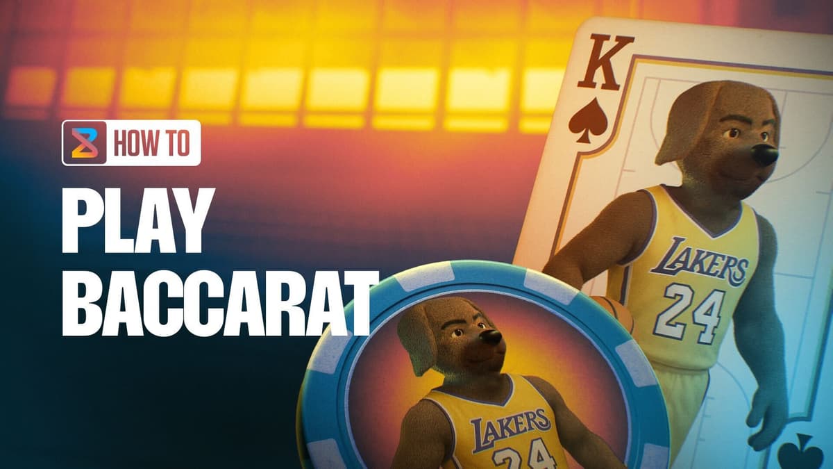 Baccarat is a casino card game where players bet on three outcomes, the Players hand, the Banker’s hand or a tie. As one of the main types of games in ForeverBet's Casino, learn the basics of how to play.