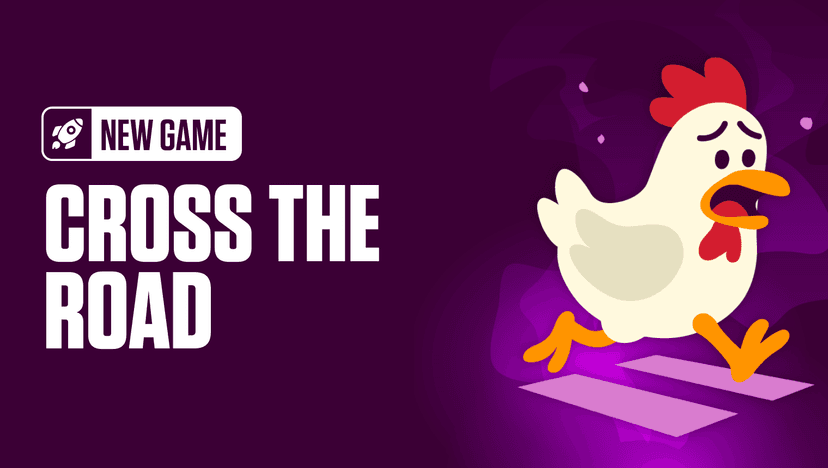 ForeverBet is proud to introduce the latest addition to our Originals lineup, a game that takes risk and reward to an entirely new level. Cross The Road is a single-player experience, combining simple mechanics with a relentless test of nerve. Every decision comes down to one question, how far are you willing to push your luck?